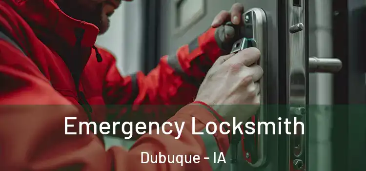 Emergency Locksmith Dubuque - IA