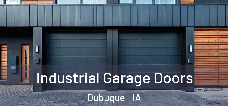  Industrial Garage Doors Dubuque - IA
