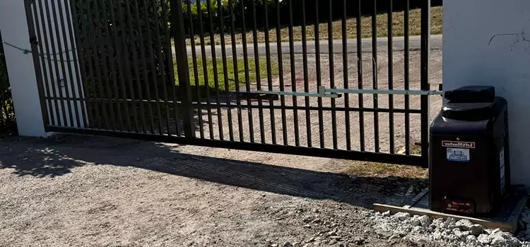 Solar Swing Gate Opener Dubuque