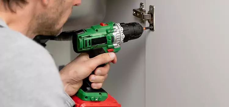 Commercial Door Hinge Repair Dubuque
