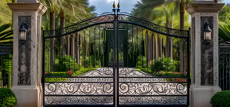 Sliding Driveway Gate Cost Dubuque