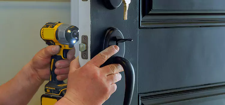 Locksmith Emergency Service Dubuque