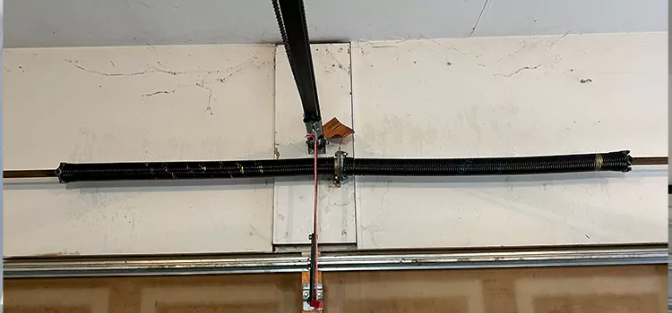 Garage Door Cable Repair Near Me in Dubuque, IA