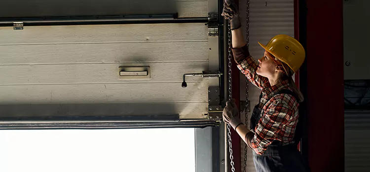 Addressing Common Garage Door Stoppage Issues in Dubuque, IA