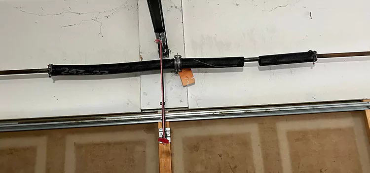 Overhead Door Spring Replacement Dubuque