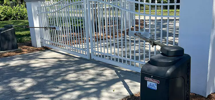 Automatic Gate Opener Repair Dubuque