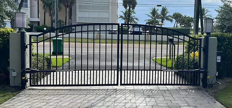 Gate Opener Replacement Near Me in Dubuque, IA