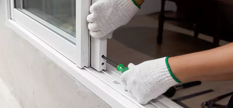Sliding Glass Door Lock Repair Dubuque