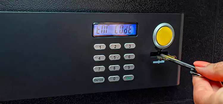 Electronic Keypad Deadbolt Installation Dubuque