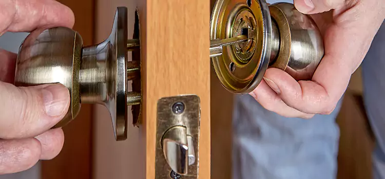 Sliding Door Lock Repair Dubuque