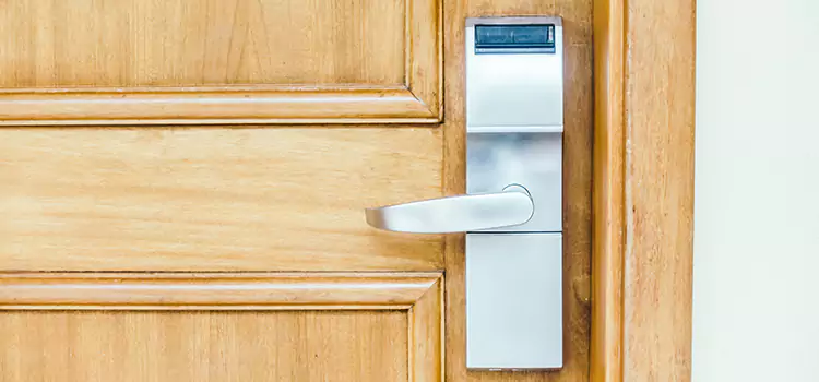 Electromagnetic Door Lock Installation Dubuque