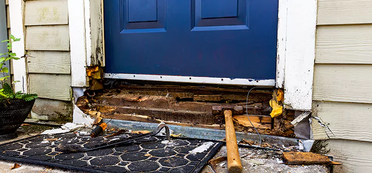 New Exterior Door Installation Dubuque