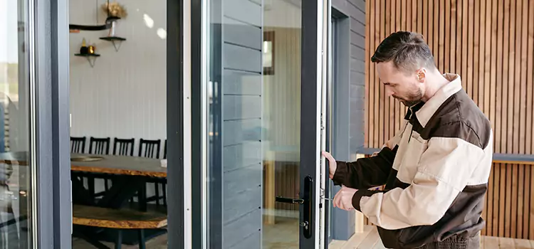 Replacing Patio Door Dubuque