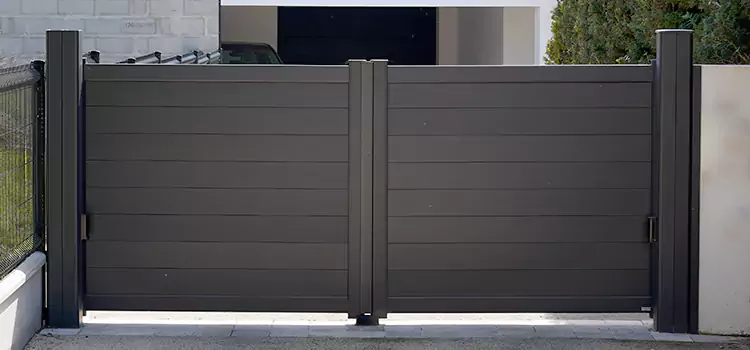 Common Residential Gate Issues We Resolve in Dubuque, IA