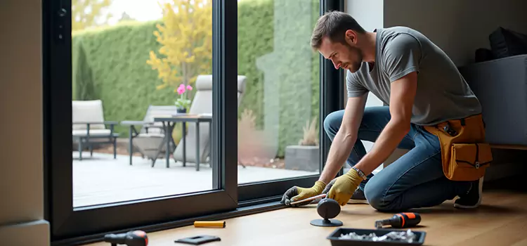 Patio Sliding Glass Door Replacement Dubuque