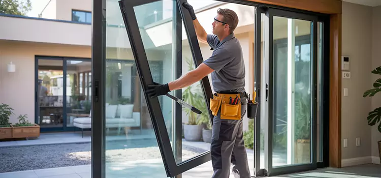Specialized Sliding Door Roller Services in Dubuque, Iowa