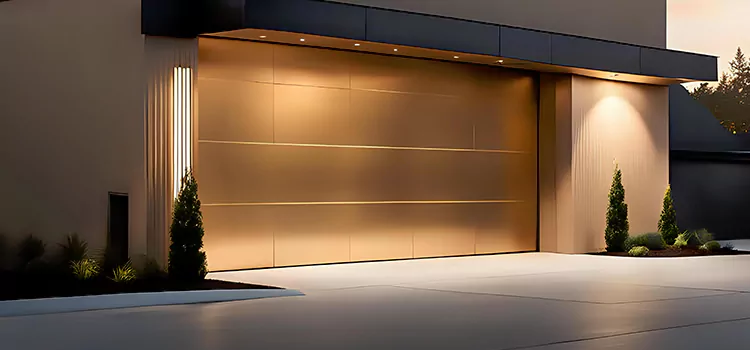 Aluminum Garage Door Installation Dubuque