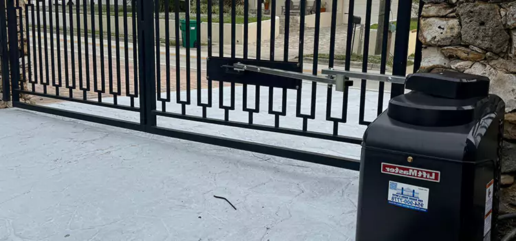 Seamless Installation and Support for Your New Gate in Dubuque, IA