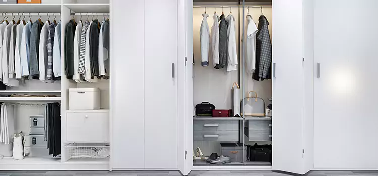 Glass Closet Door Repair Dubuque