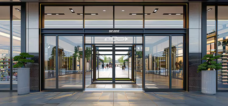 Commercial Door Service in Dubuque, IA