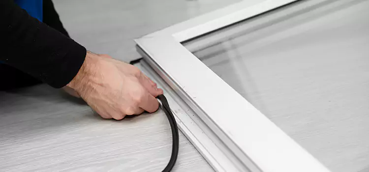 Commercial Door Weather Stripping Dubuque