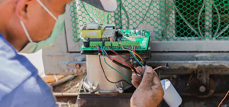 Electric Gate Motor Replacement in Dubuque, IA