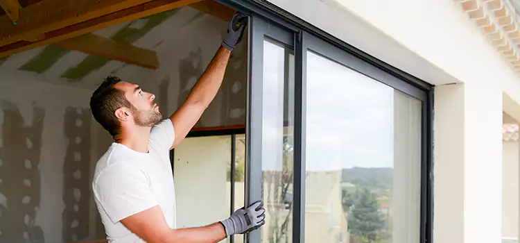 Emergency Sliding Glass Door Repair Dubuque