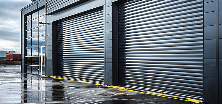 Emergency Industrial Garage Door Service Dubuque