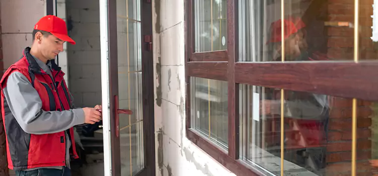Sliding Door Lock Repair Dubuque