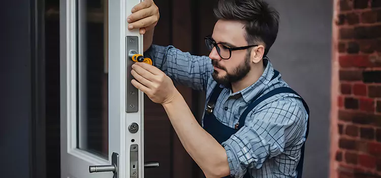 Residential Door Repairs Dubuque