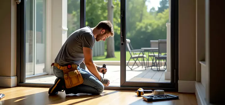 Patio Door Installation Experts in Dubuque, IA