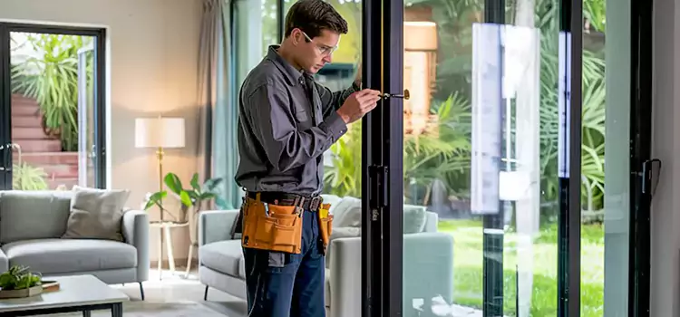 Sliding Door Maintenance Dubuque